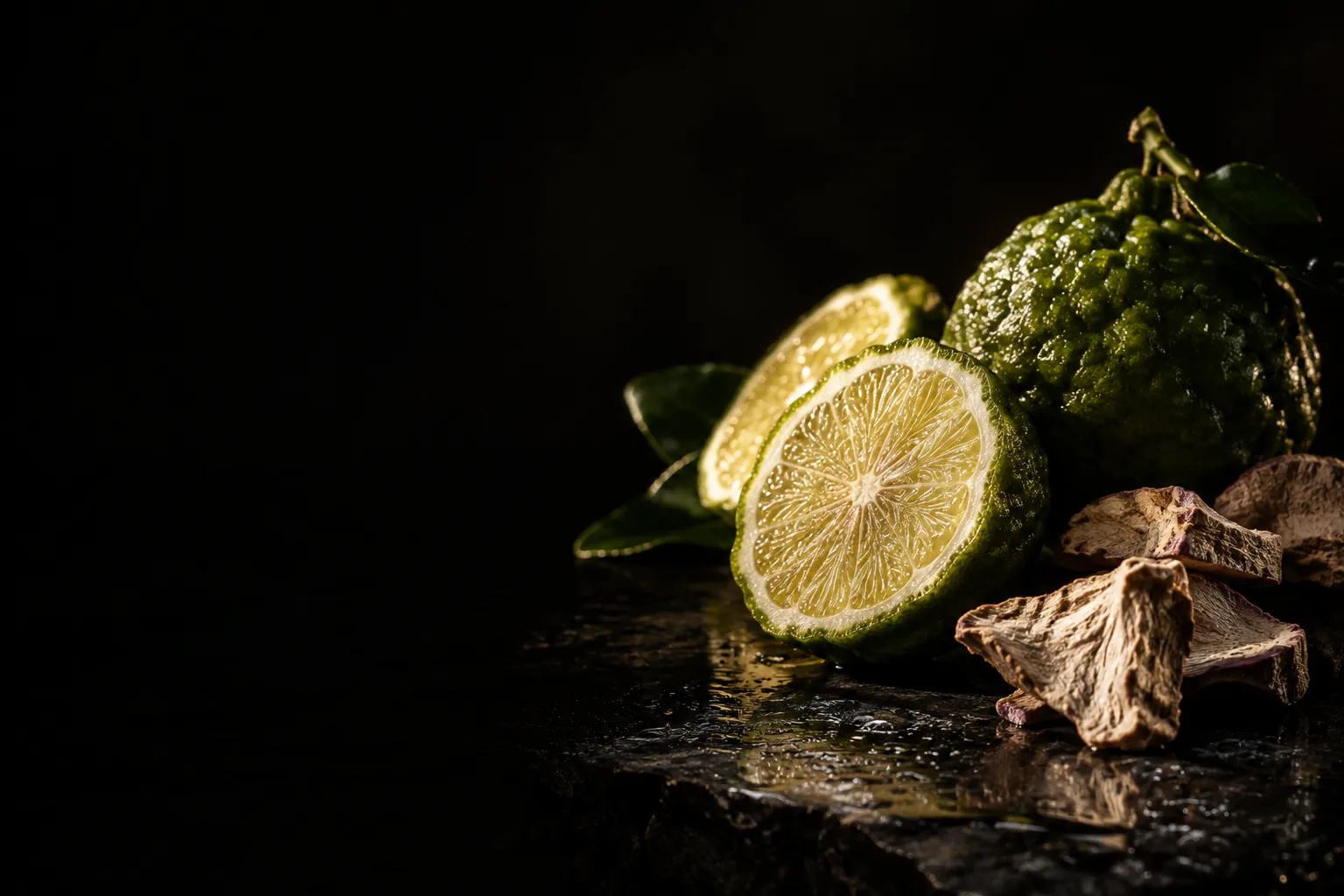 Bergamot and orris root, the top notes of Office Hours