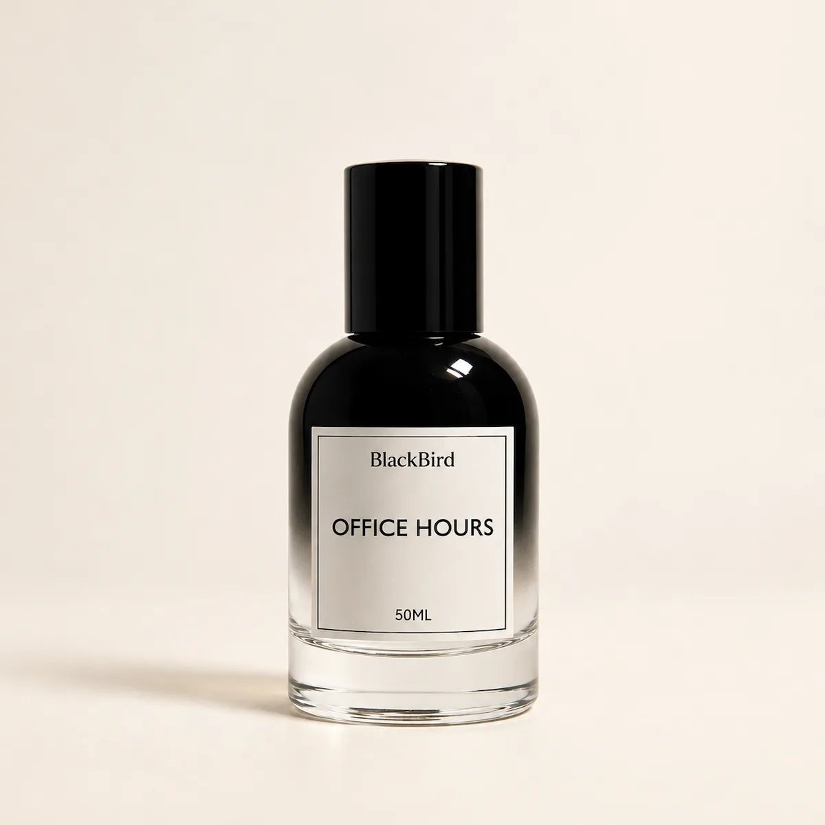 BlackBird Office Hours Eau de Parfum 50ml