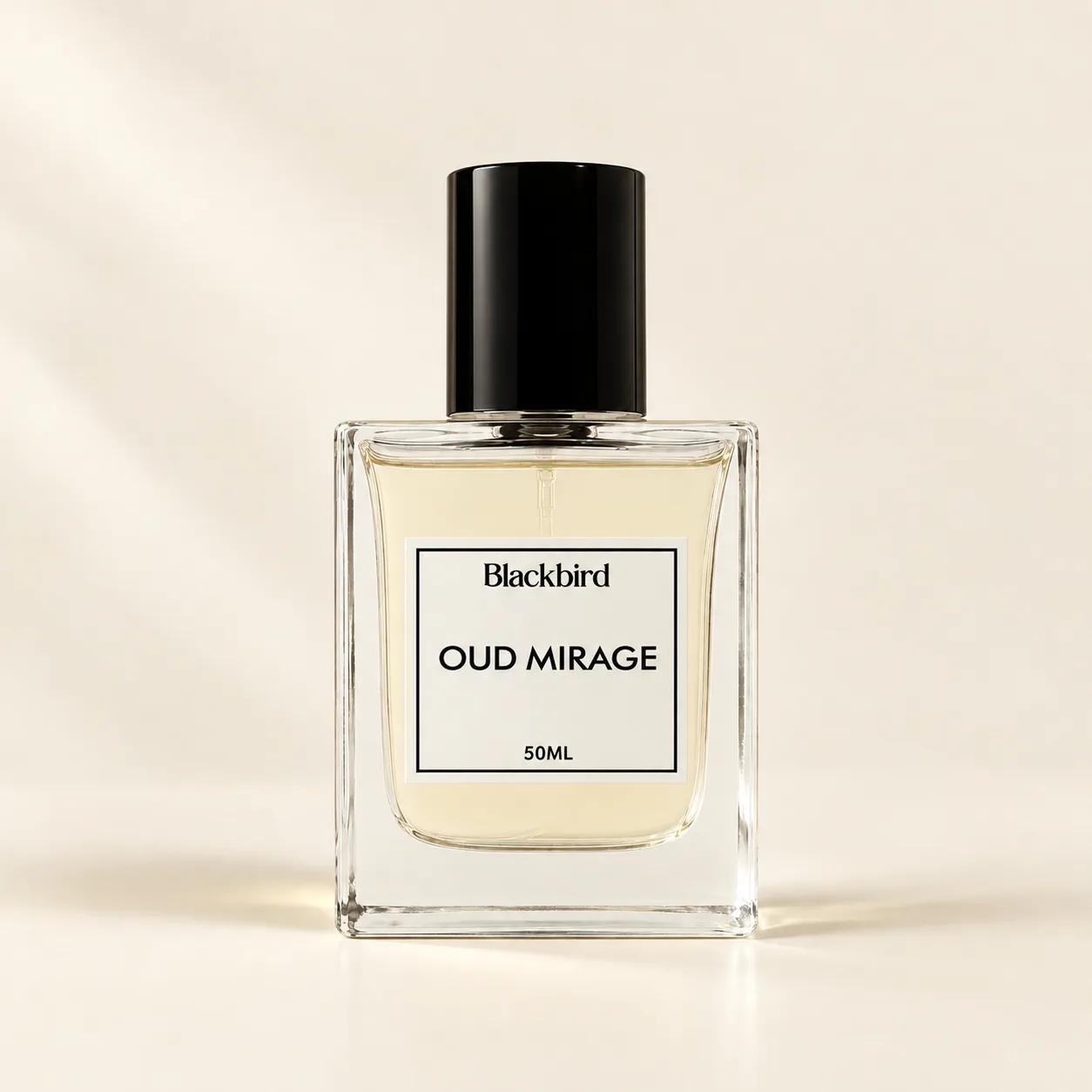 BlackBird Oud Mirage Eau de Parfum 50ml